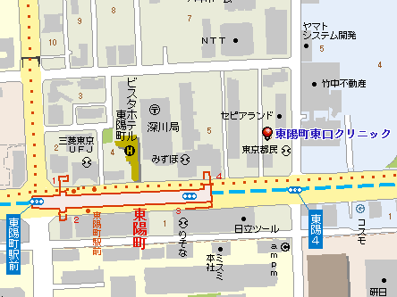 東陽町東口クリニック